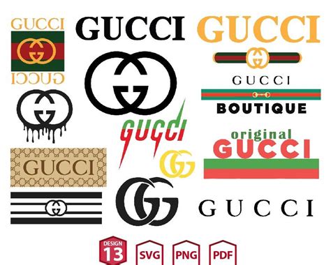 Gucci Logo Svg Bundle, UPP556 | Fashion logo branding, Fashion branding ...