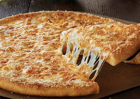 Marco's Pizza Adds The Big Cheese Pizza To Menus Nationwide - The Fast Food Post