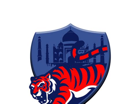 Dribbble - Delhi capitals logo 4.png by Jiga Designs