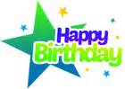 Happy Birthday PNG Clip Art Transparent Image | Gallery Yopriceville - High-Quality Free Images ...