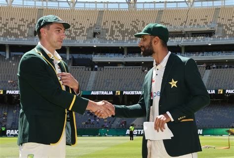 Australia vs Pakistan, 2nd Test FREE Live Streaming: When And Where to ...