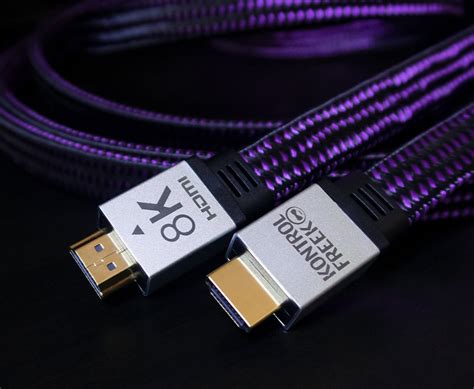 12’ HDMI 8K Ultra Gaming Cable