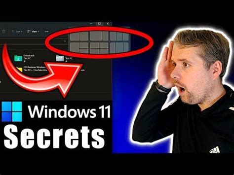 The Top Windows 11 Tips and Tricks | Youtube videos, Helping people, Tips