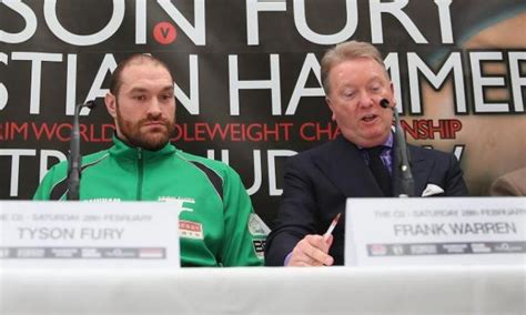 Tyson Fury comeback: Former heavyweight champion reveals new promoter ...