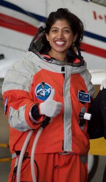 Meet Shawna Pandya, the 3rd Indian-Origin Woman to Fly to Space