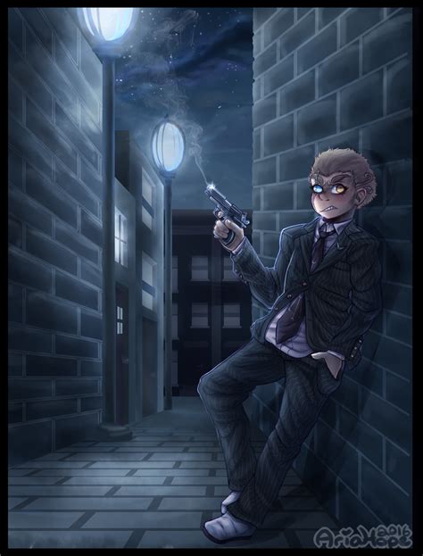 Fuyuhiko Kuzuryu by Aria-Hope on DeviantArt