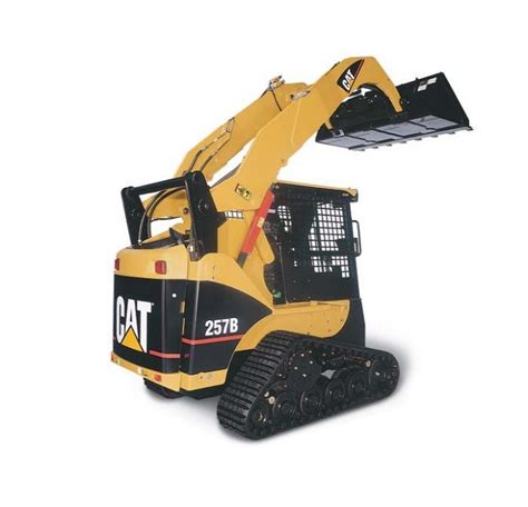 Caterpillar 257B Skid Steer Specs (2004 - 2014) | LECTURA Specs