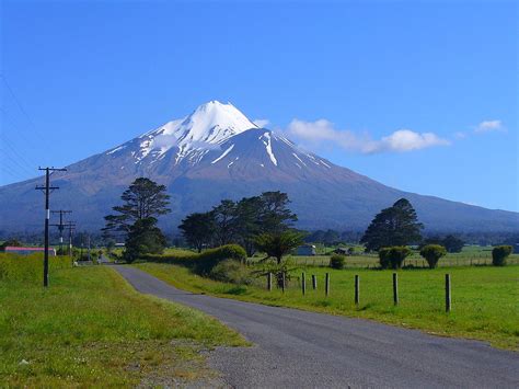 Mt Taranaki Photograph by Coral Dolan - Fine Art America