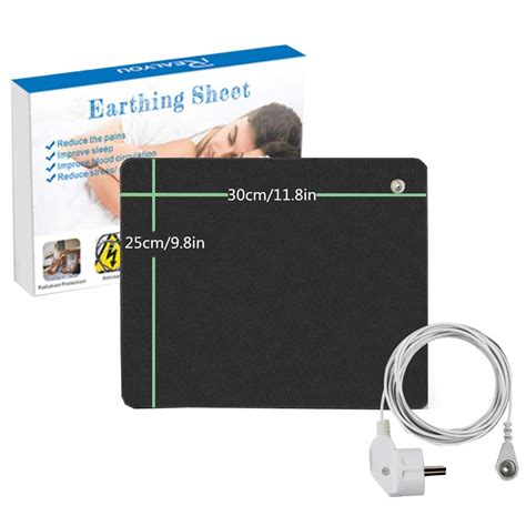 Buy Grounding Sheet Earthing, Earthing Mat for Grounding, Grounding Mat Earthing, Grounding Yoga ...