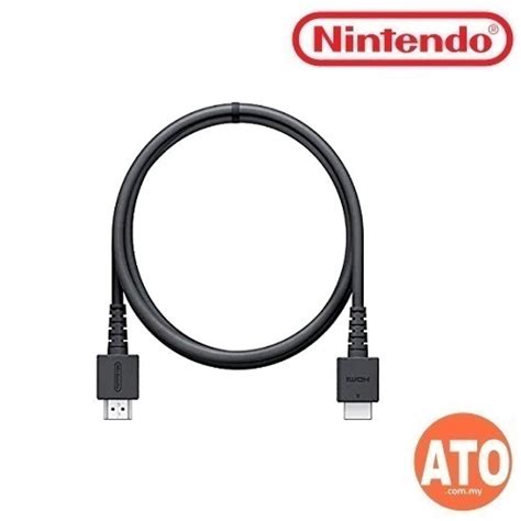 Original Nintendo Switch HDMI to HDMI Cable (No Packaging)