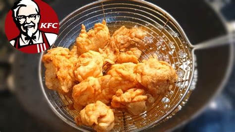 KFC Style Chicken Hot Shots ♥️ - YouTube