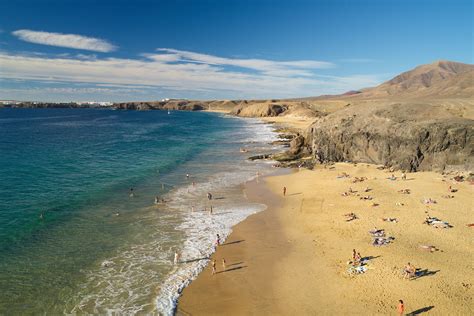 Papagayo Beaches - LanzaroteGuide.com