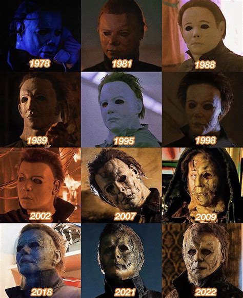 The Evolution of Michael Myers: The Shape has made a massive impact on the horror genre ...