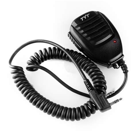 TYT Car Kit Remote Control Handheld Microphone Speaker | Abbree Electronic Co.,Ltd.