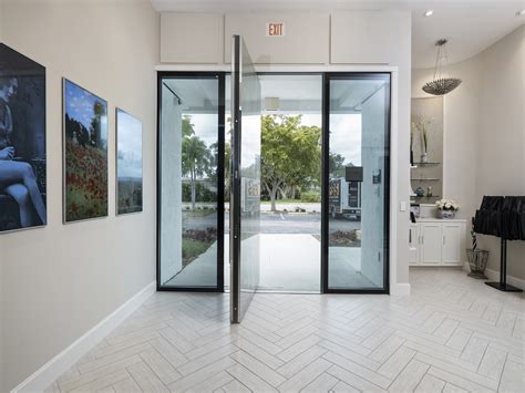 Architects: Here's What You Need to Know About Pivot Doors - Custom Security Doors in US