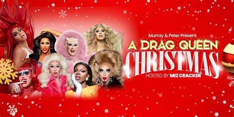 A Drag Queen Christmas | State Theatre New Jersey