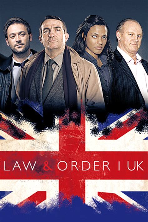 Law & Order: UK | Available To Stream Ad-Free | SUNDANCE NOW