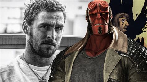 Hellboy: The Crooked Man Producer Says Jack Kesy Is Perfect for the Role