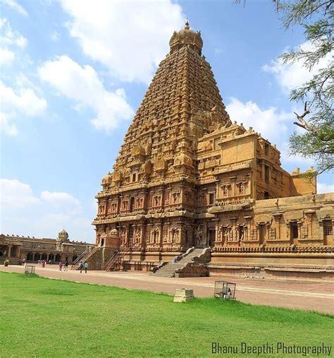 Great Living Chola Temples - UNESCO Map | Mapotic