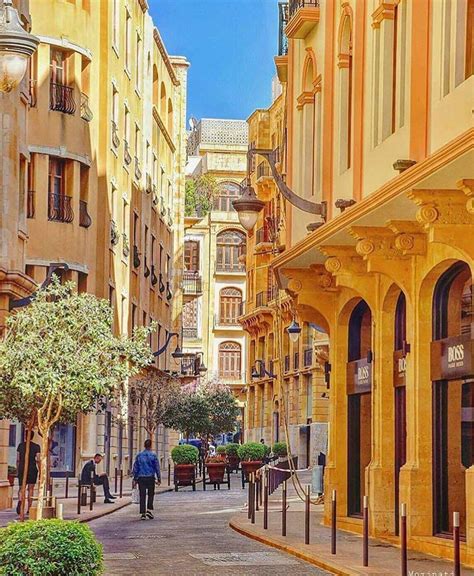 Downtown Beirut, Lebanon. : r/ArchitecturalRevival