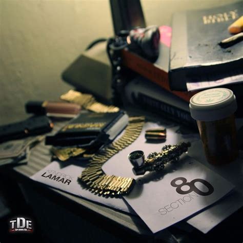 Kendrick Lamar - Section.80 Lyrics and Tracklist | Genius