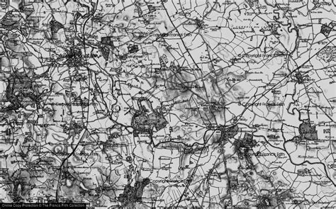 Old Maps of Skelton on Ure, Yorkshire - Francis Frith