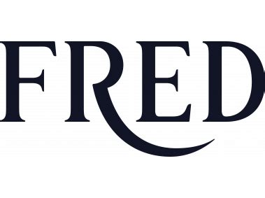 Fred Logo PNG Transparent Logo - Freepngdesign.com