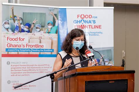 GIZ and Food for All Africa Launch ‘Food for Ghana’s Frontline’ Project ...