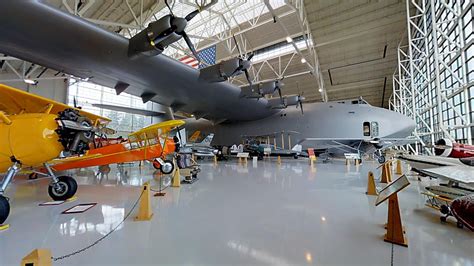 Evergreen Air & Space Museum - Matterport