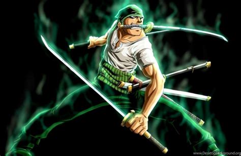 Zoro One Piece Pc Background