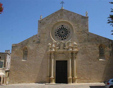 The castle of Otranto and other sights - Puglia - Italy