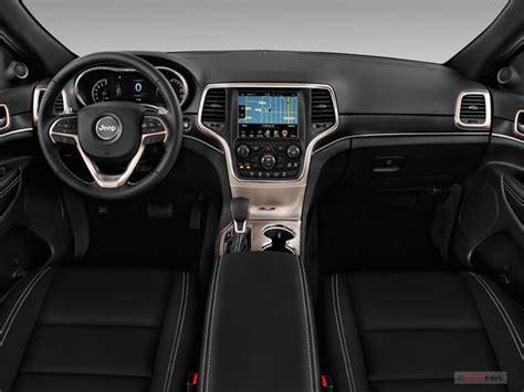 2016 Jeep Grand Cherokee Interior | U.S. News & World Report