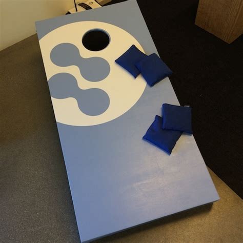 DIY Cornhole Game Set — StuffAndyMakes.com