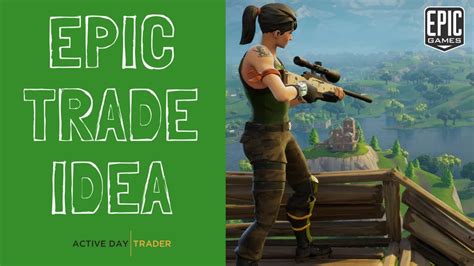 FORTNITE - 'Epic' Stock Trading Idea -- Tencent $TCEHY, How to Trade ...