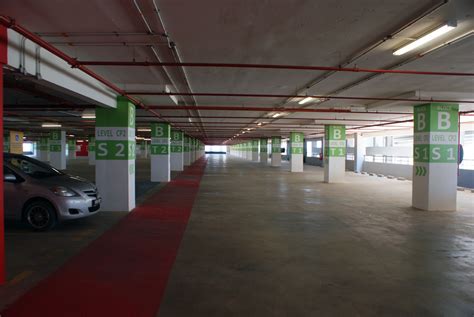 klia2 Parking Facility, Gallery 1 - klia2 info