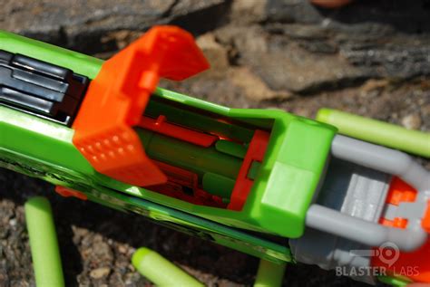 Nerf Zombie Strike Slingfire Review | Blaster Hub