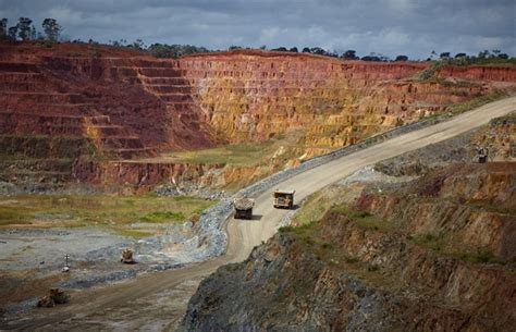 Fourteen informal miners killed in Suriname tunnel collapse - MINING.COM