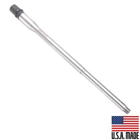 AR10 .308 Match Grade 20" Inch Rifle Length Barrel 1:10 Twist Stainless ...