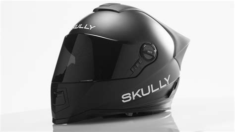 The Skully AR-1 smart crash helmet – the first augmented reality motorcycle helmet - 2LUXURY2.COM