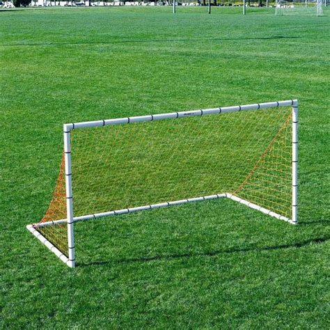 Kwik Goal 12' x 6.5' Competition Soccer Goal (Set of 2) - Walmart.com