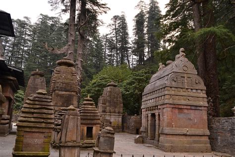 Jageshwar Shiva Temple in Almora, Uttarakhand – Sanskriti - Hinduism ...