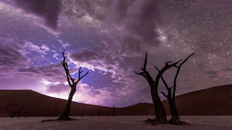 This Jaw Dropping Timelapse of the Night Sky Has It All » TwistedSifter