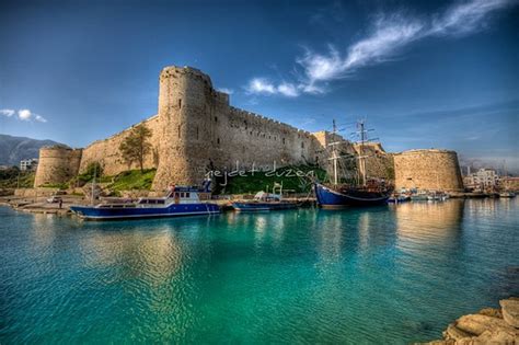 Byzantine Military: Kyrenia Castle - Cyprus