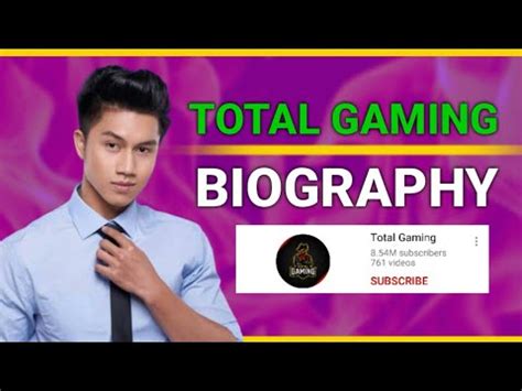 Total Gaming Biography || Ajjubhai Number 1 YouTuber In Gaming Community || Ajjubhai Biography ...