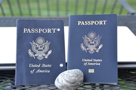 Renewing My US Passport | Travel, Photography, and Other Fun Adventures