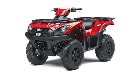 Kawasaki BRUTE FORCE 750 4x4i | Sport Utility ATV | Powerful 4-Wheeler