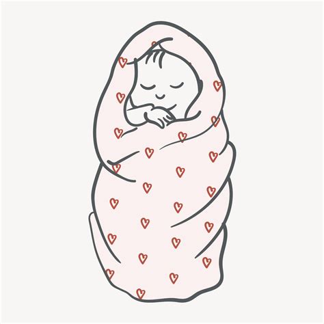 baby holding blanket clipart 10 free Cliparts | Download images on Clipground 2024