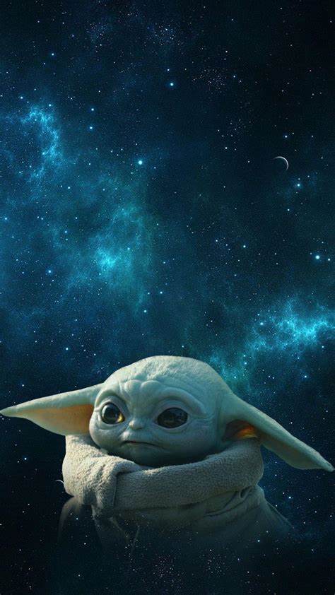 Sweet baby yoda background I made | /r/BabyYoda | Baby Yoda / Grogu | Know Your Meme