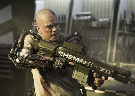 'Elysium' Review