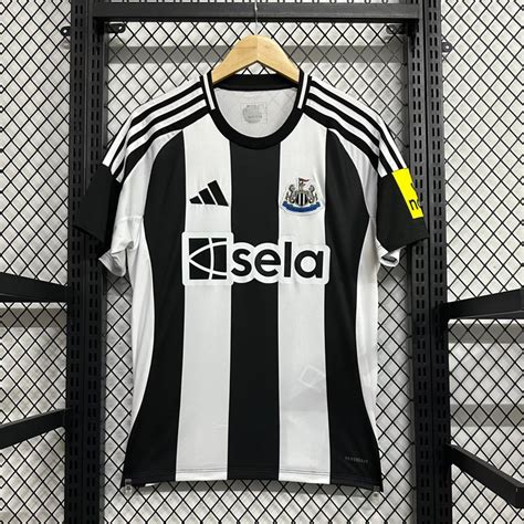 Newcastle United FC 2024/25 Home Kit - Men